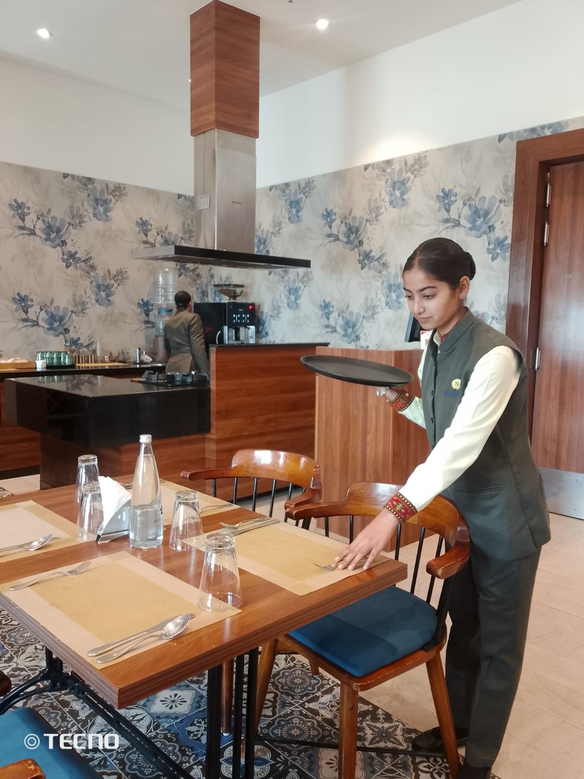 Adani Foundation at ACC Gagal Opens a New World for Four Young People through ASDC: Village to Five Star